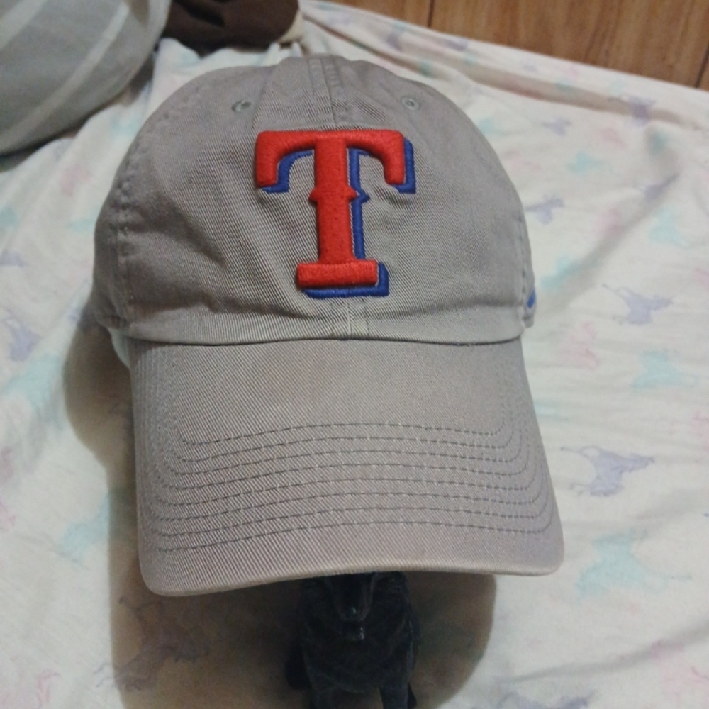 Texas Ranger Hat